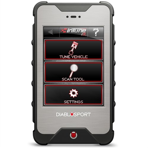 DiabloSport 8246 InTune i3 Platinum Programmer 2017-Up GM Vehicles CMR Compatibl