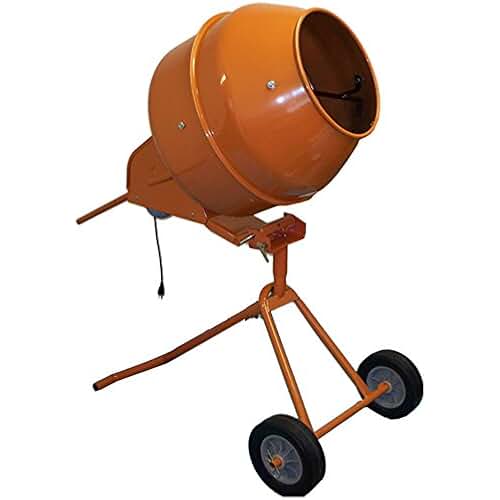 Amazon.com: concrete mixer