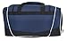 adidas Unisex Defender II Medium Duffel Bag, Collegiate Navy, ONE SIZE