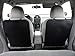 Premium Kick Mats 2-Pack Luxury Car Seat Back Protectors - Best For Protection From Kid’s Dirt, Scuffs & Scratches - Easy To Install & Clean – Top Quality Extra Large Size Fits Cars, Trucks & SUVs