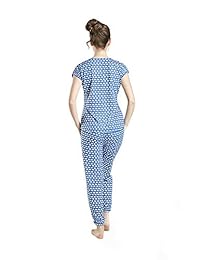 Conjunto de pijamas para dama de Lounge