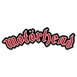 Motorhead heavy metal Motörhead Vynil Car Sticker Decal - Select Size