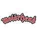 Motorhead heavy metal Motörhead Vynil Car Sticker Decal - Select Size