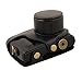 TARION PU Leather Camera Case Bag Cover for Samsung NX Mini Digital Camera 9-27mm Lens with Strap