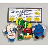 Shulsinger Finger Puppet 4qustn