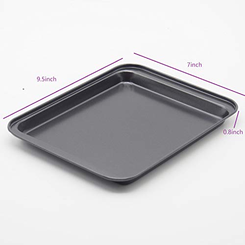 2 Baking+Nonstick+Bakeware+Chicken+Cupcakes