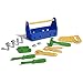 Green Toys Tool Set, Blue