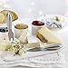 Esup Cheese Knife Set Premium 6-Piece Stainless Steel Cheese knives Set with Gift Box for Weddings, Housewarming, Anniversaries, Birthday and Christmas