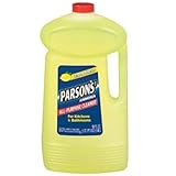 PARSONS Ammonia All-Purpose Cleaner, Lemon Fresh Scent, 56 oz, Single Bottle