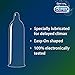 Durex Condoms - Extra Time for Extended Pleasure (10 Count - Pack of 3, Total 30)