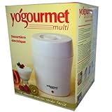 Yogourmet Electric Yogurt Maker 2Qt 1 Ct