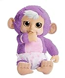 Animal Babies Electronic Baby Monkey Plush