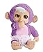 Animal Babies Electronic Baby Monkey Plush