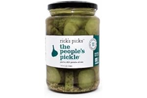 Rick's Picks Premium People's Pickle