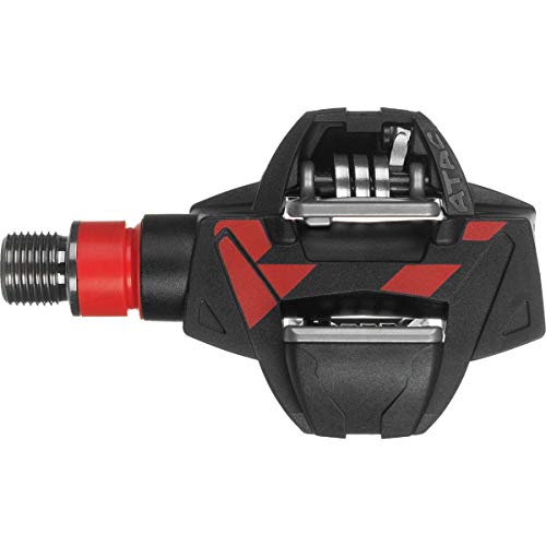 Time ATAC XC 12 Pedals Red/Black, One Size