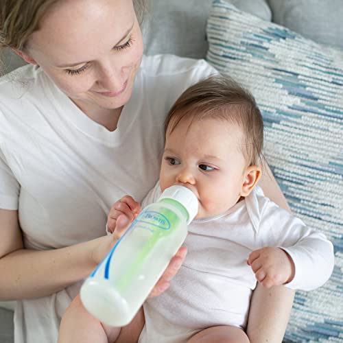 Dr. Brown's Options+ Vent Replacement Kit for Standard Baby Bottles