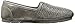 Skechers BOBS Women's Luxe Bobs-Big Dreamer Flat, Pewter, 10 M US