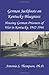 German Jackboots on Kentucky Bluegrass: Housing German Prisoners of War in Kentucky, 1942-1946