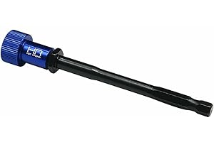 Hot Racing SDT12TB 12mm Hex 1:10 Tire Break-in Drill Adaptor