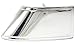 Evan Fischer Interior Door Handle SET Compatible with 1978-1979 Ford Bronco, Fits 1973-1979 Ford F-100, Fits 1975-1979 Ford F-150 Chrome Front or Rear, Driver and Passenger Side FO1353115