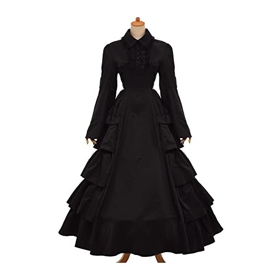 GRACEART-Medieval-Victorian-Renaissance-Ball-Gown-Fancy-Dress-Cosutume