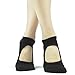 Barre Socks for Women- Elutong Pilates Socks Grips Yoga Grippers Ballet Non Slip Anti Skid Socks