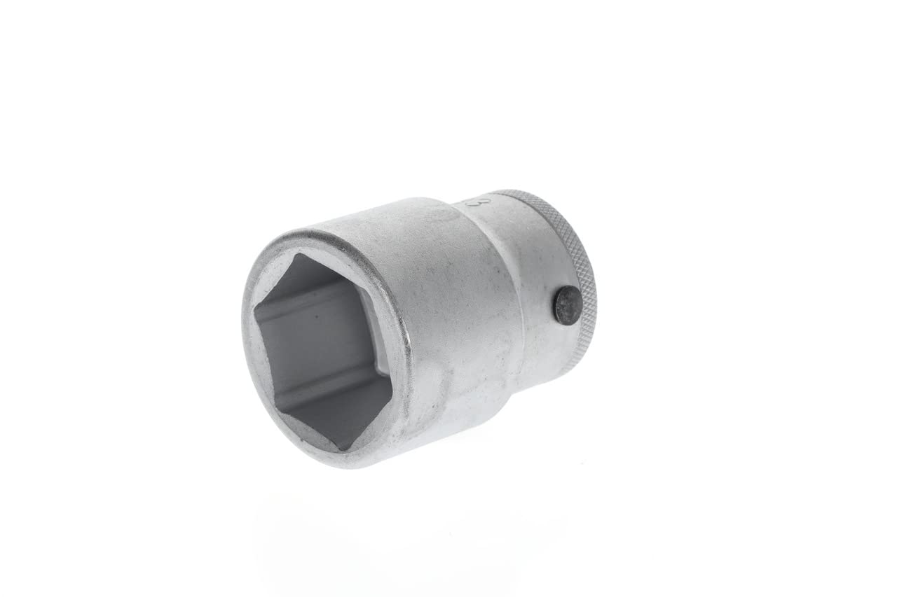 GEDORE Socket, 3/4" 20 mm drive, Hexagonal, 33 mm width, Tool, 32 33, Chrome-plated steel — image 1