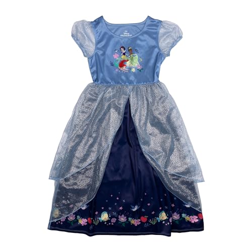 Disney Girls' Fantasy Gown Nightgown