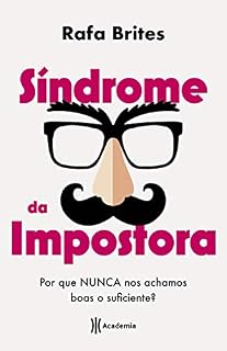 Livro Síndrome da impostora