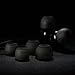 In-Ear Headphones, Heavy Bass Earbuds Earphones with Mic by Zero-One Audio Rockr- High Quality Stereo Sound- Made for Android Cell Phones, Samsung, iPhone 6, 6 Plus, 5, 5s, 4, iPad