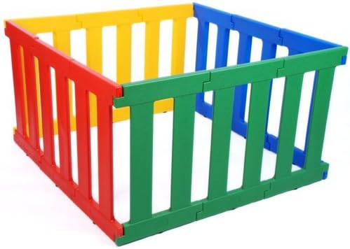 KindyKare Play Area and Room Divider by KindyKare Play Area