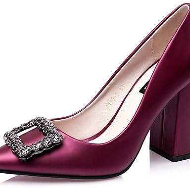 burgundy heels wedding