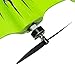 Joysway Invader Flying Delta V Wing ARF Brushless Electric RC Airplane (Green)