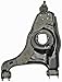 Dorman 520-350 Front Passenger Side Lower Suspension Control Arm and Ball Joint Assembly Compatible with Select Dodge Models