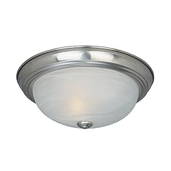 DESIGNERS FOUNTAIN 2-Light Flush Mount Ceiling
