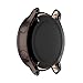 HATALKIN Comaptible with Samsung Galaxy Watch 4 40mm Case,Ultra-Thin Soft TPU [Scratch-Proof] Protection Silicone Protective Frame Cover