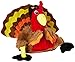 Rubies Turkey Hat for Adults, Men's No Size