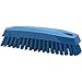 Vikan, Blue Brush,Scrub,Medium,7