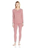 Burt's Bees Baby Adult Organic Pj Set