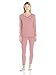 Burt's Bees Baby Adult Organic Pj Set