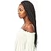 Sensationnel Cloud9 Swiss 4X4 Lace Parting Wig BOX BRAID LARGE (1_Jet Black)