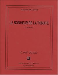 Le  bonheur de la tomate