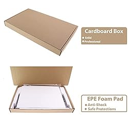 LeFix US Non-Backlit Keyboard with Mouse Cap