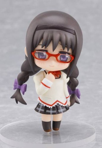 Nendoroid Petit Magical Girl Madoka ™ Magica Akemi Homura [uniform]