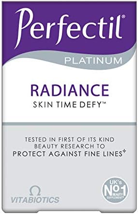 Vitabiotics Perfectil Platinum - 60 