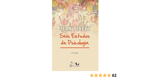 seis estudos de piaget