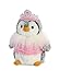 Aurora - Pompom Penguin - Pompom Wanna Be Princess in Pink, 9