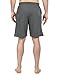Noble Mount Mens Premium Knit Lounge/Sleep Shorts