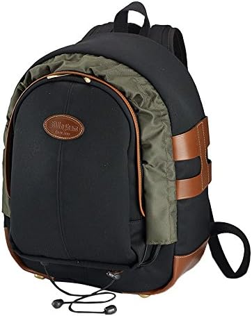 Billingham Rucksack 25 - Black and tan suitcase, Black Y Tostado