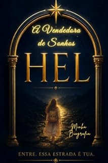 Livro A Vendedora de Sonhos: Auto-Biografia de Hel
